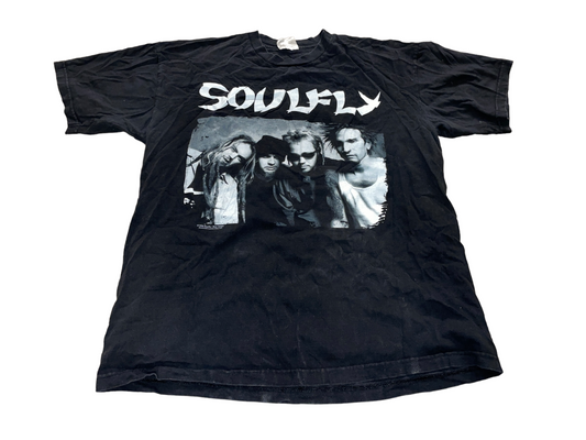Vintage 1998 Soulfly T-Shirt