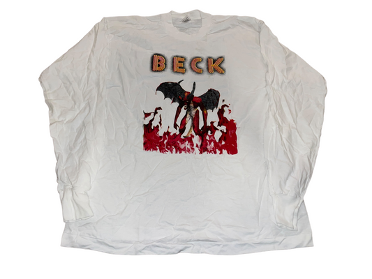 Vintage 1997 Beck Odelay Long Sleeve Shirt