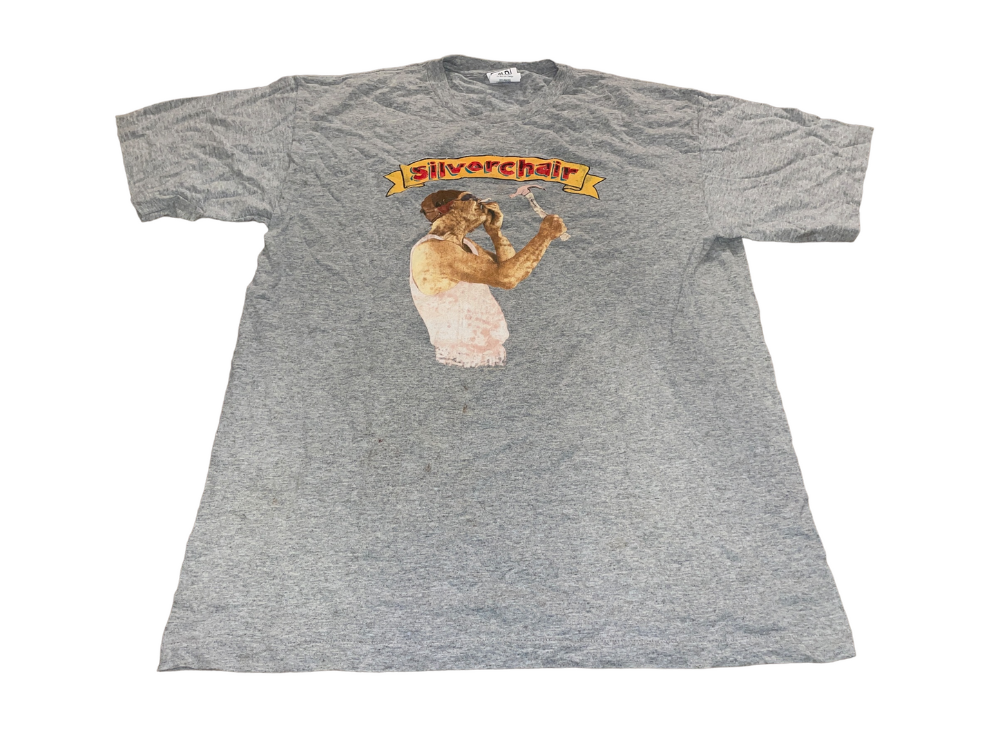 Vintage 1997 Silverchair Freak Tour T-Shirt