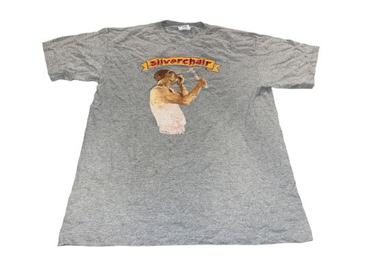 Vintage 1997 Silverchair Freak Tour T-Shirt