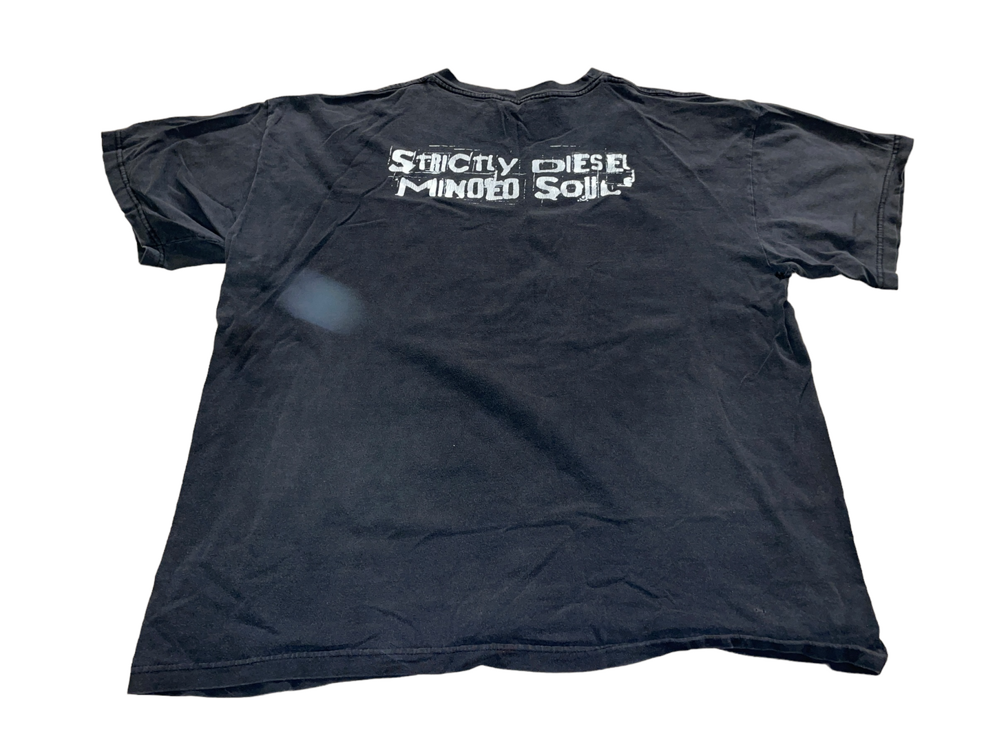 Vintage 1998 Spineshank T-Shirt