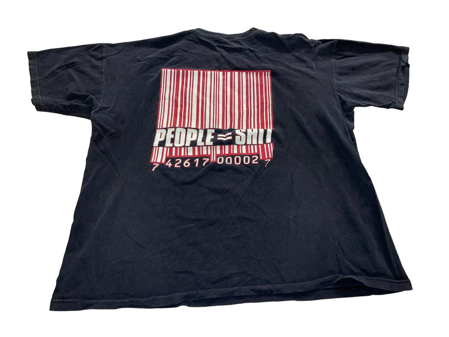 Vintage 90's Slipknot People = Sh*T T-Shirt