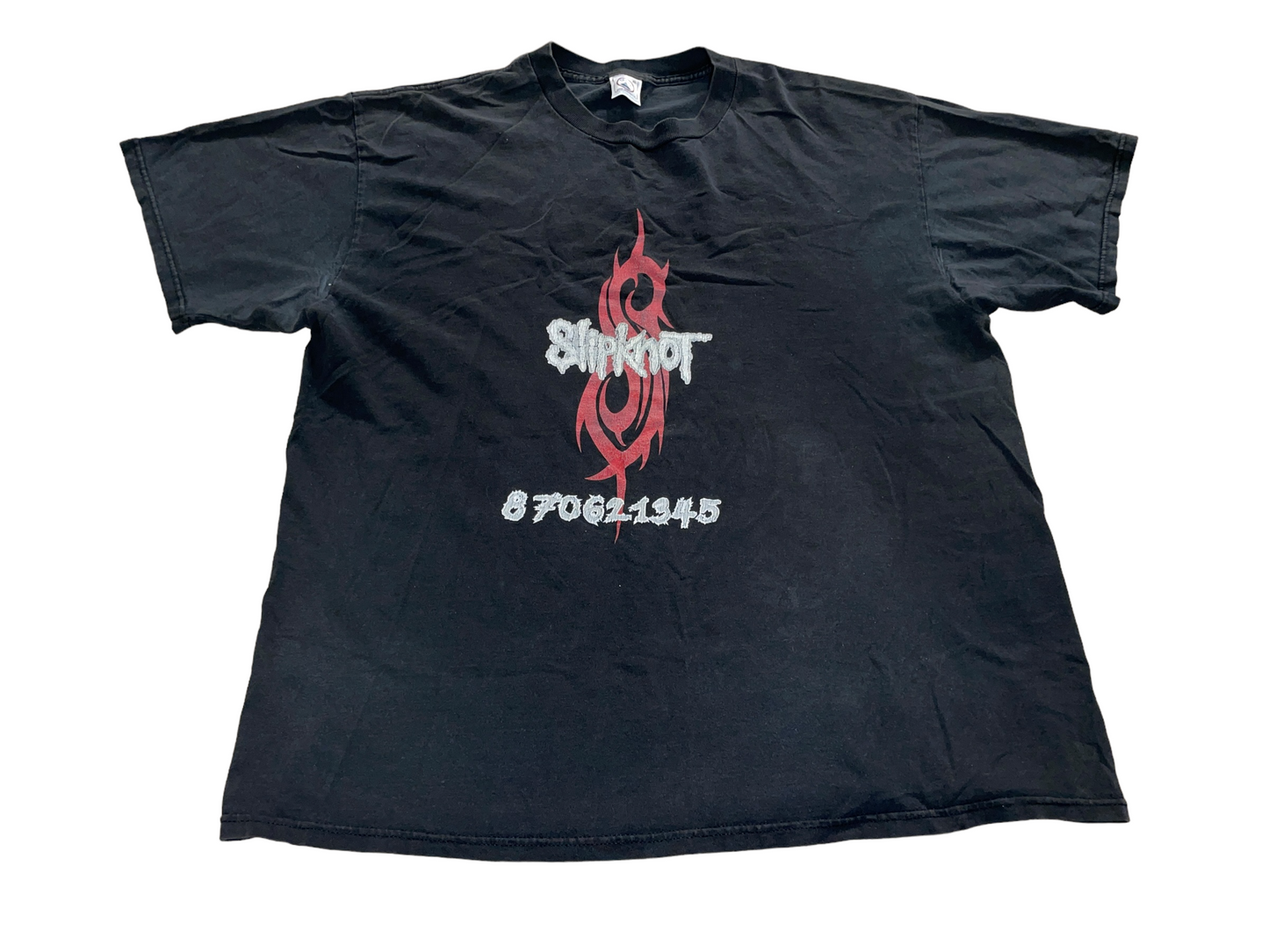 Vintage 1999 Slipknot T-Shirt