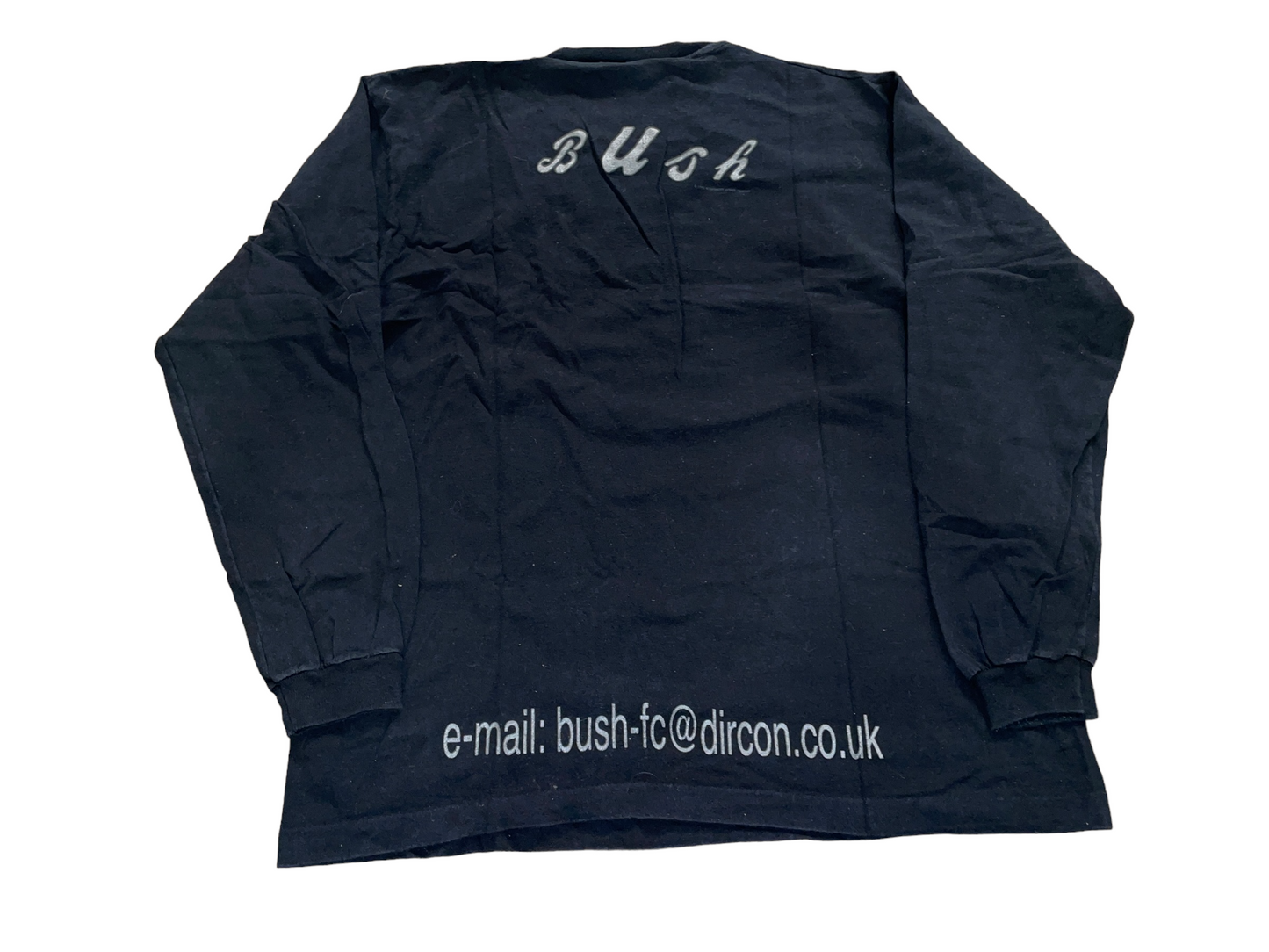 Vintage 1996 Bush Long Sleeve Shirt