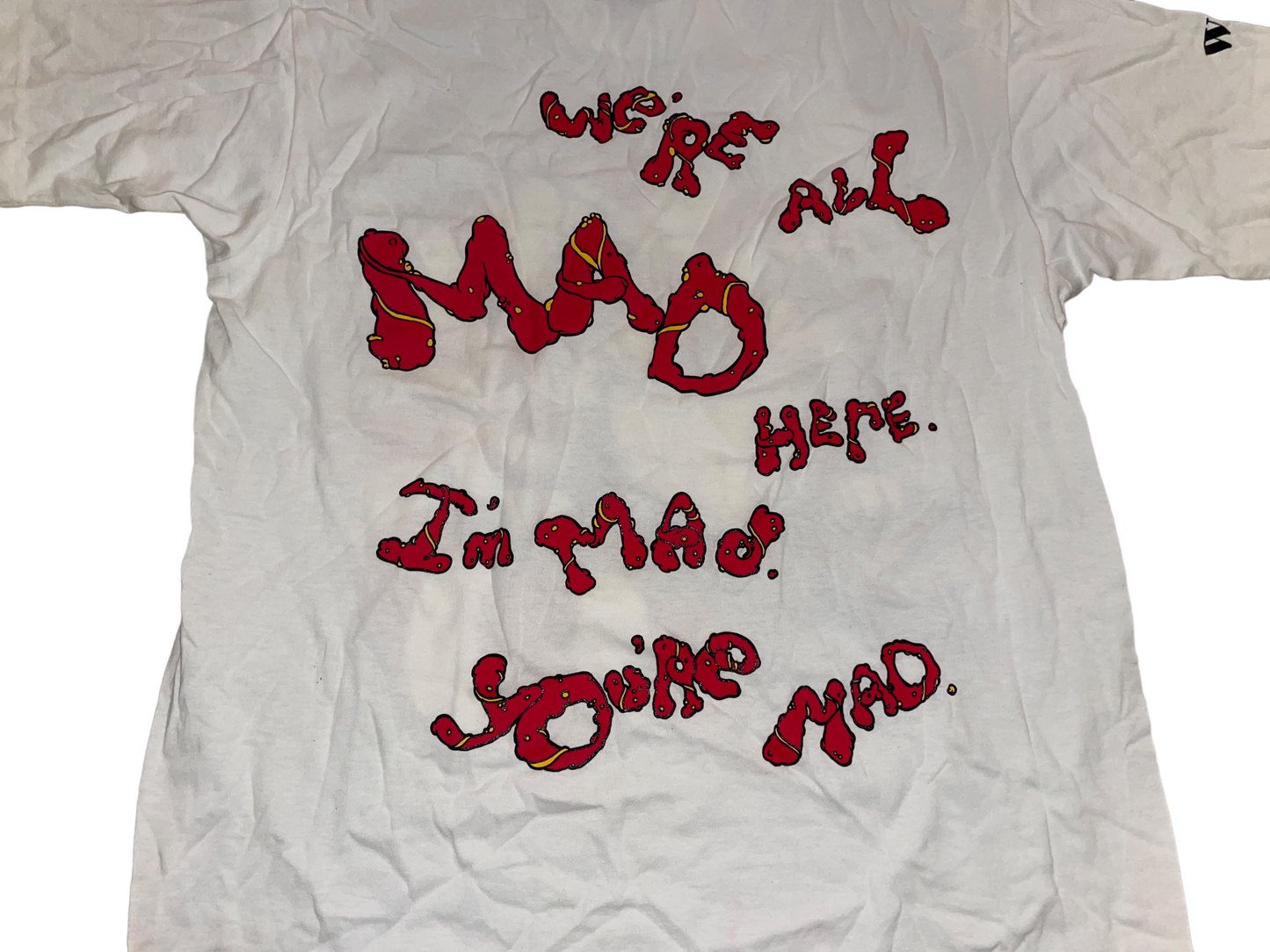 Vintage Alice in Wonderland T-Shirt