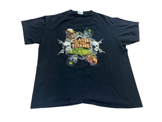 Vintage 1991 Clash of the Titans T-Shirt