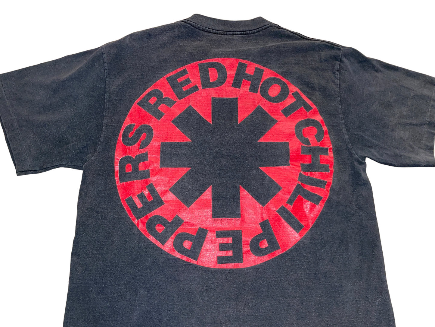 Vintage 1990 Red Hot Chili Peppers T-Shirt