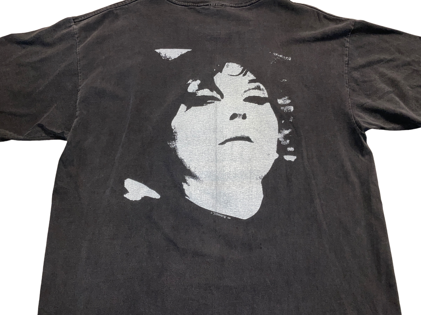 Vintage 1990 Godflesh Streetcleaner T-Shirt