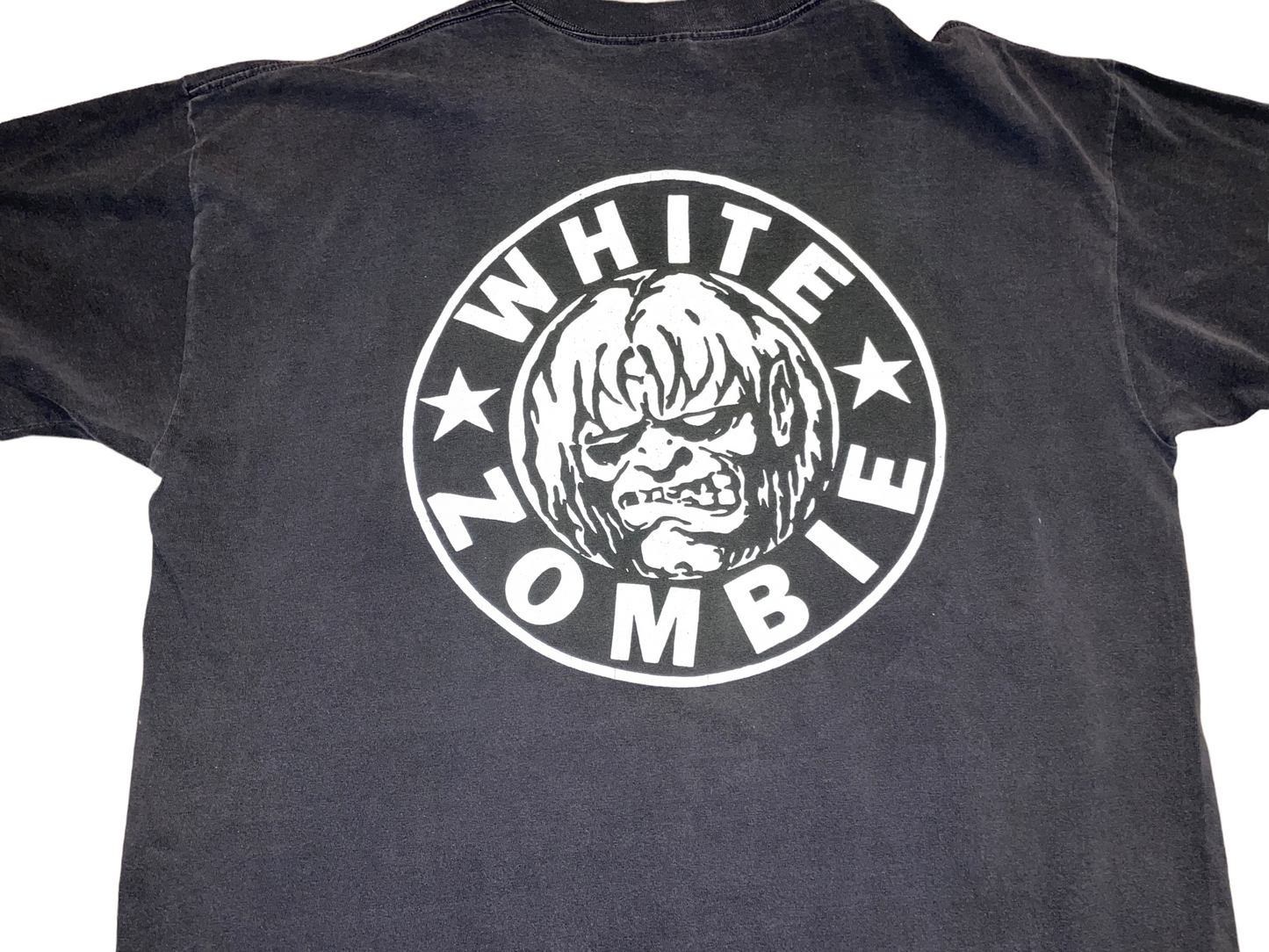 Vintage 1995 White Zombie T-Shirt