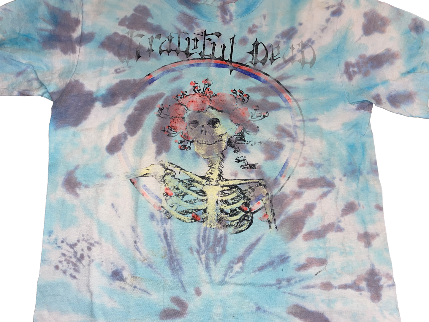 Vintage 80's The Grateful Dead T-Shirt