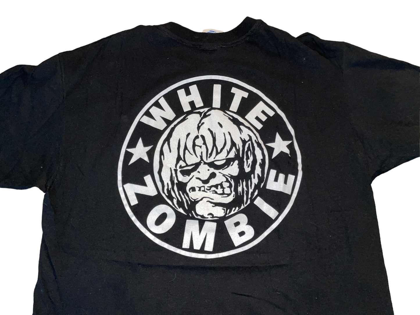 Vintage 1995 White Zombie T-Shirt