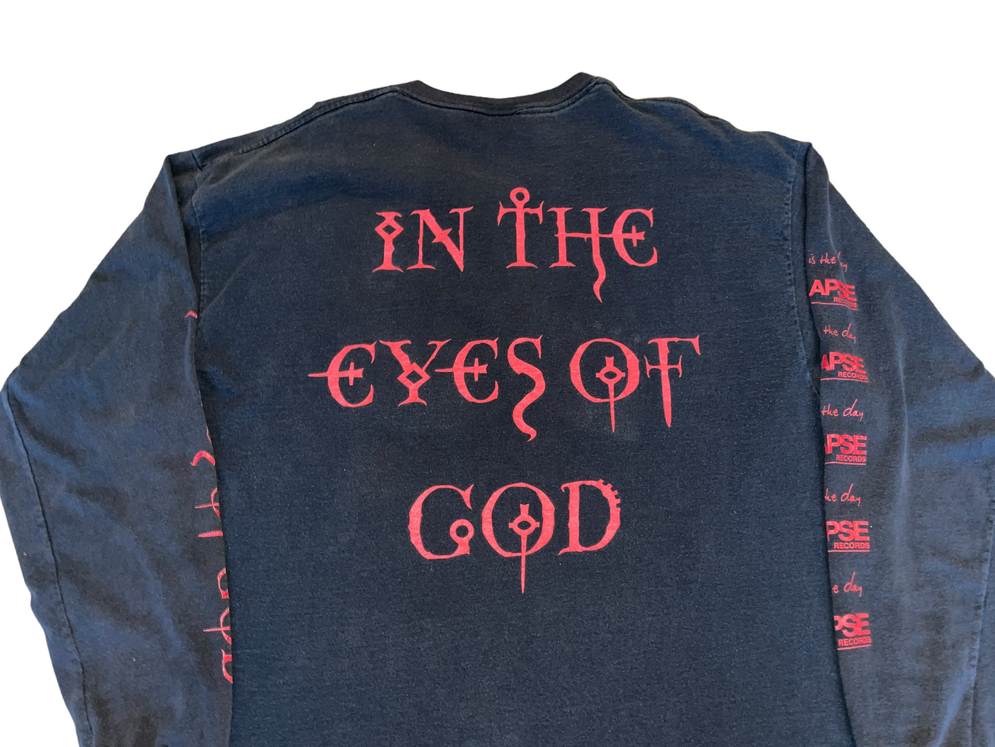 Vintage 90's Today is the Day T-Shirt