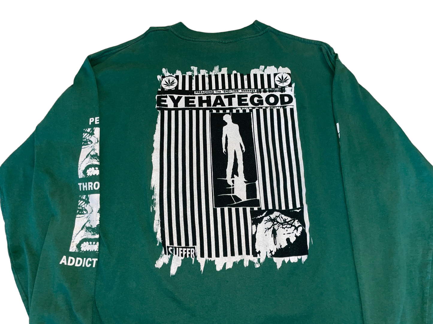 Vintage 90's Eye Hate God T-Shirt