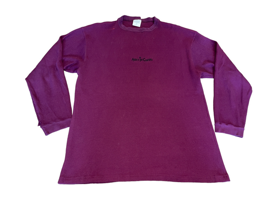 Vintage 90's Alice in Chains Thermal Long Sleeve