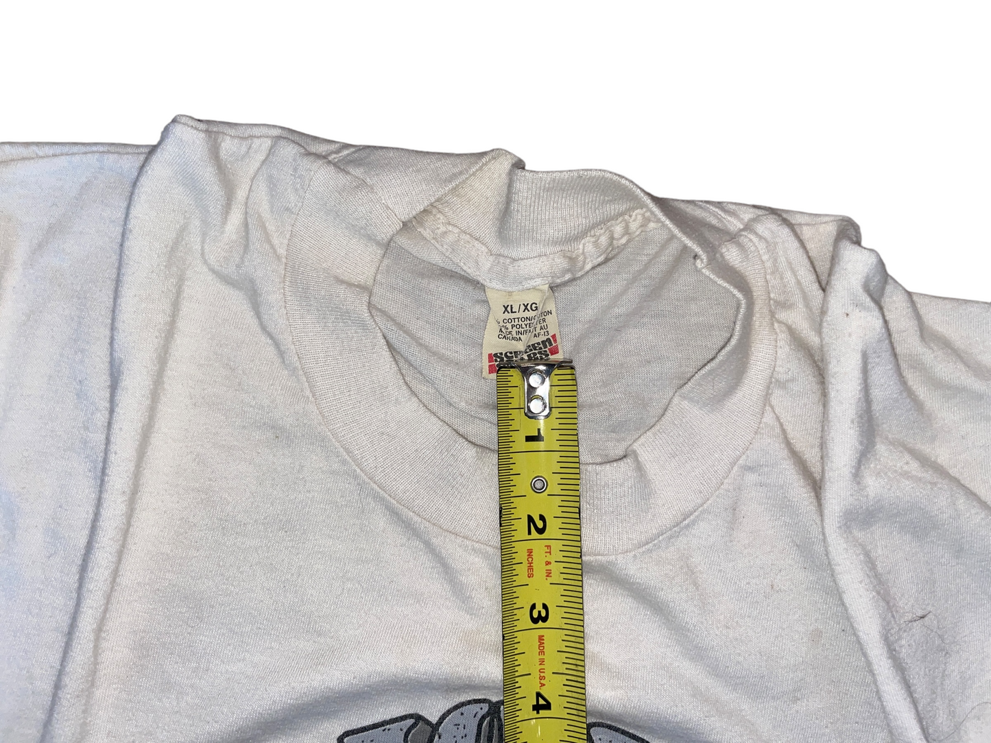 Vintage 90's Method of Destruction T-Shirt