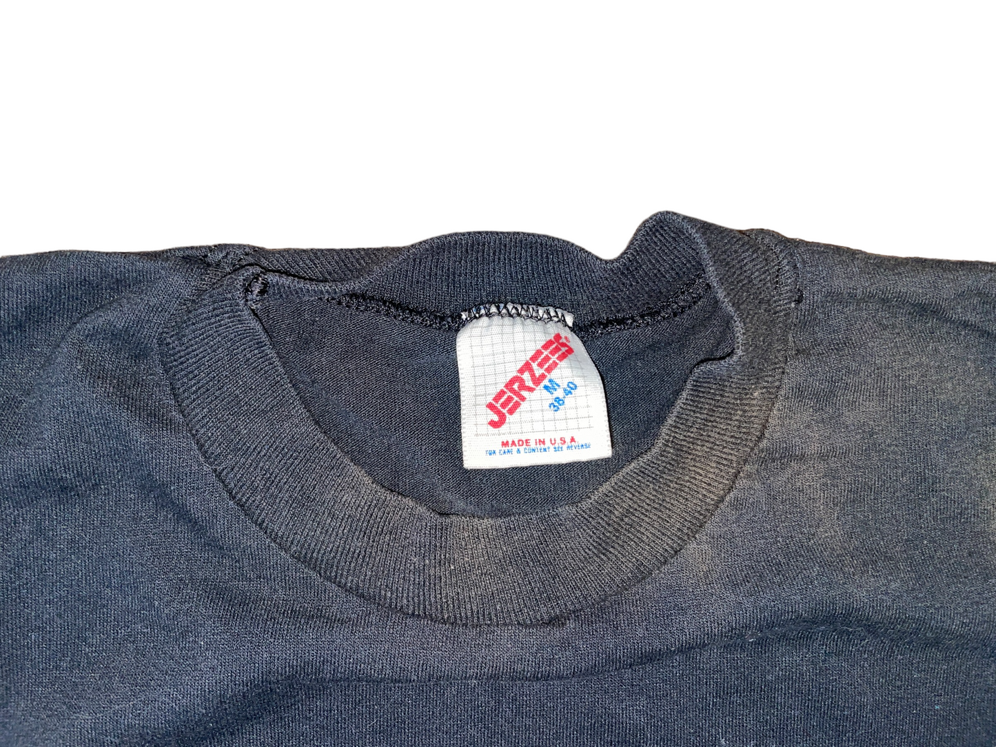 Vintage 1990 Dead Milkmen T-Shirt