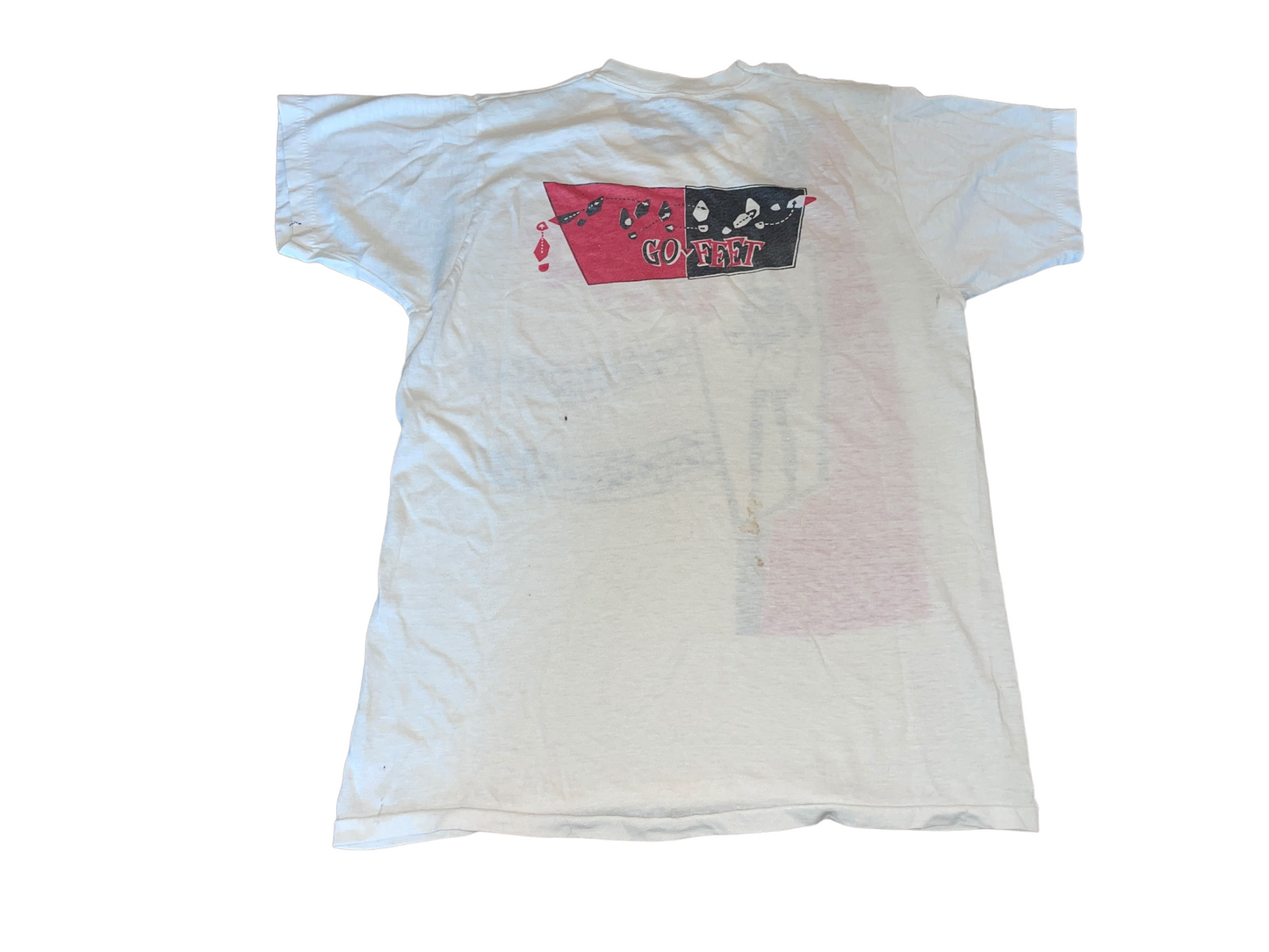 Vintage 80's The Beat T-Shirt