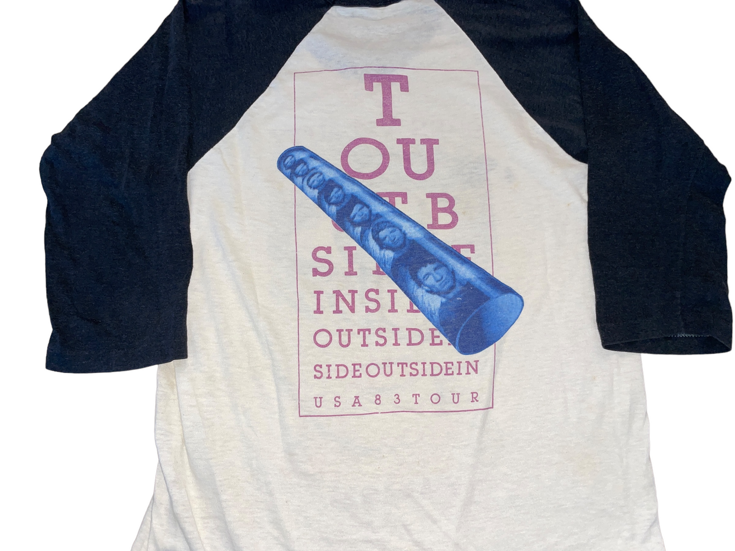 Vintage 1983 The Tubes Shes A Beauty T-Shirt