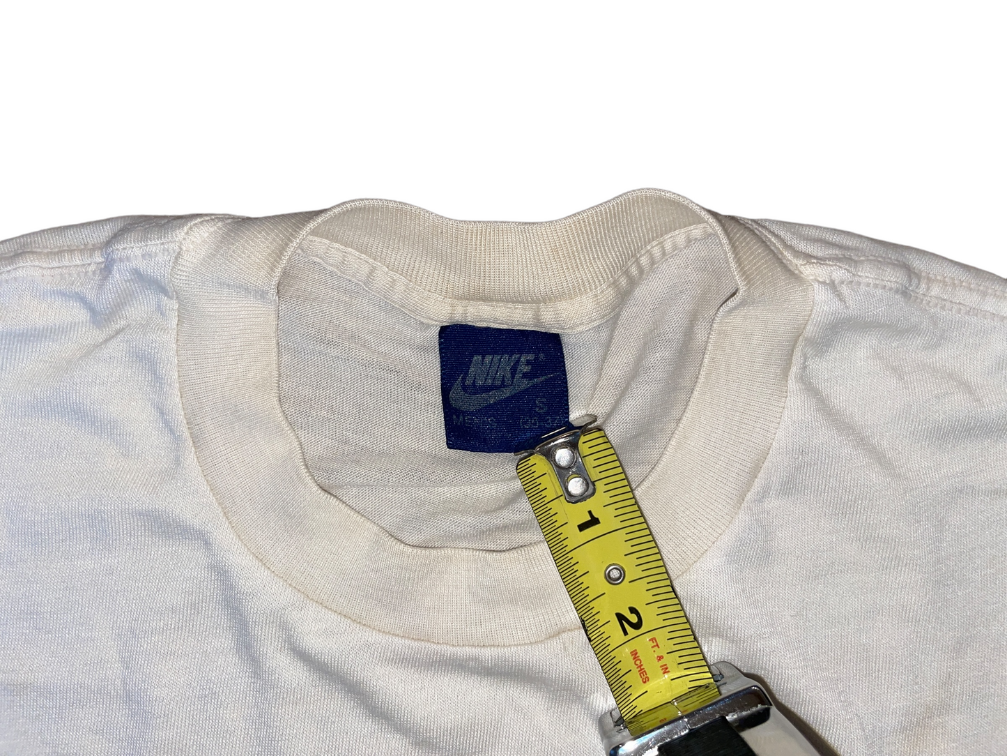 Vintage 80's Nike America's Number One T-Shirt
