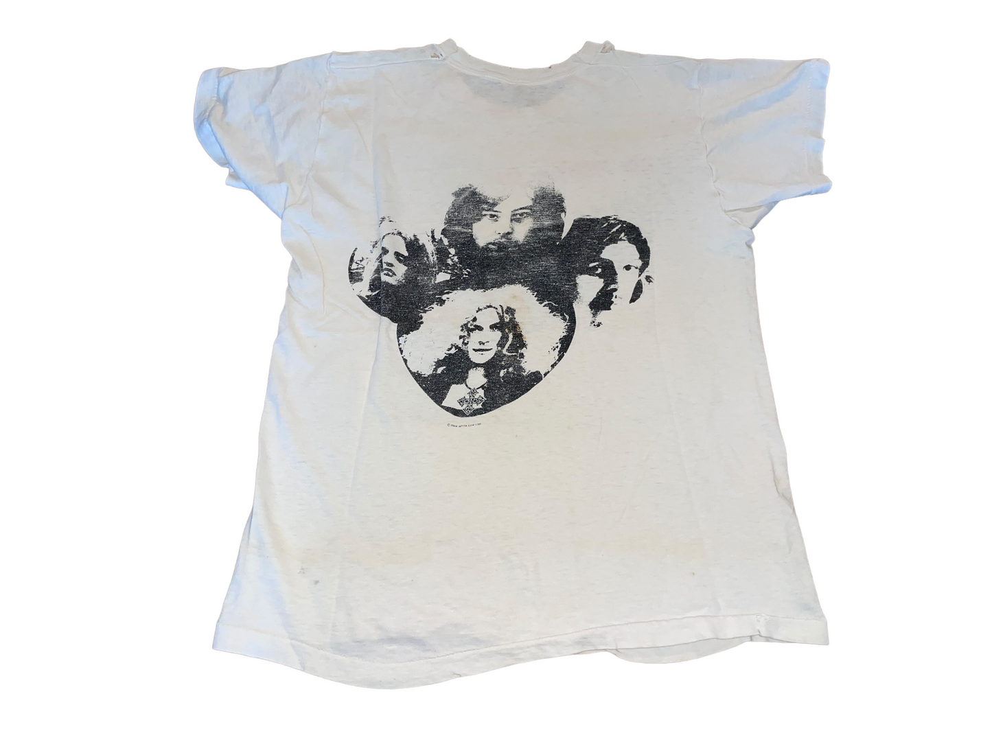 Vintage 1984 Led Zeppelin T-Shirt