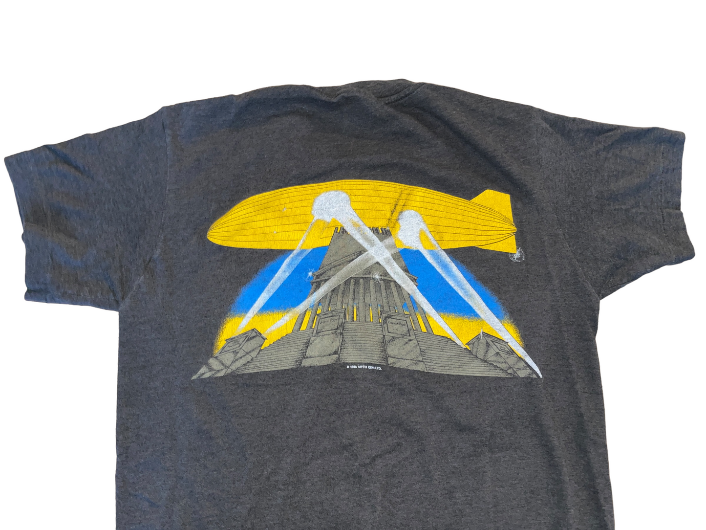 Vintage 1986 Led Zeppelin T-Shirt