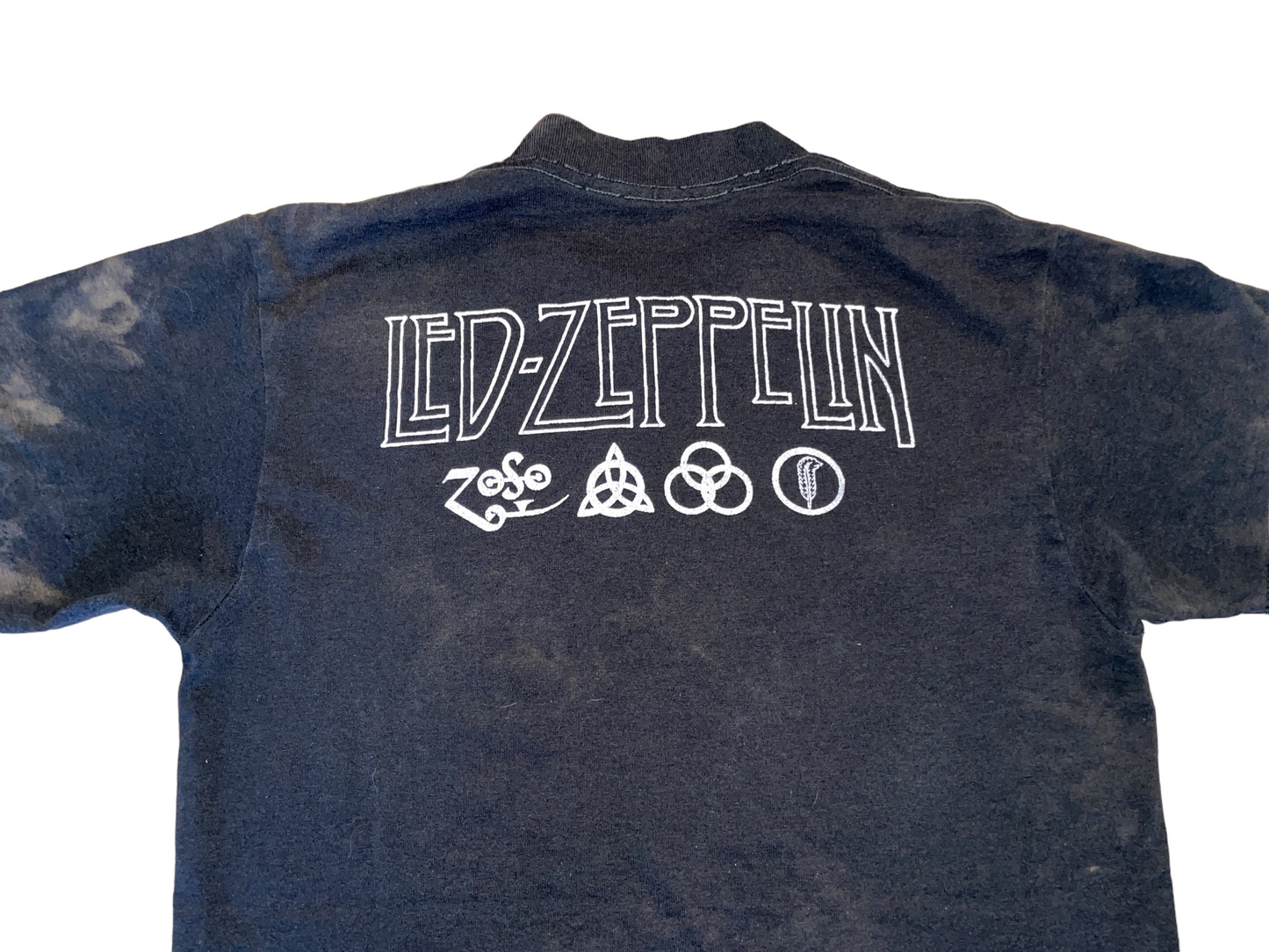 Vintage 80's Led Zeppelin T-Shirt