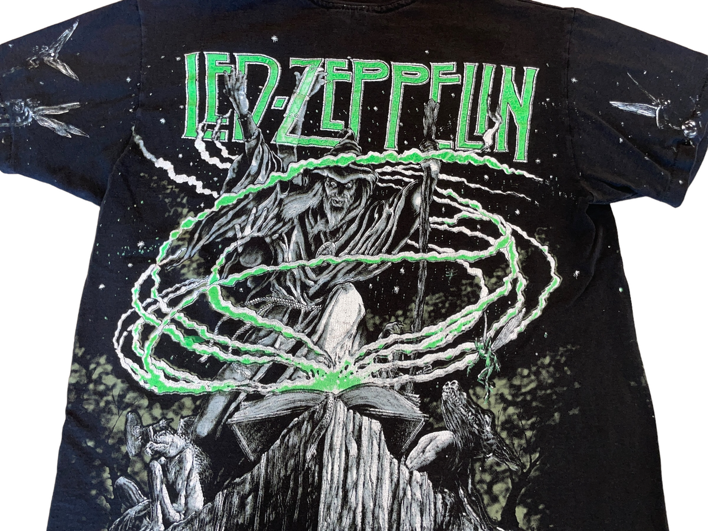 Vintage 1992 Led Zeppelin T-Shirt