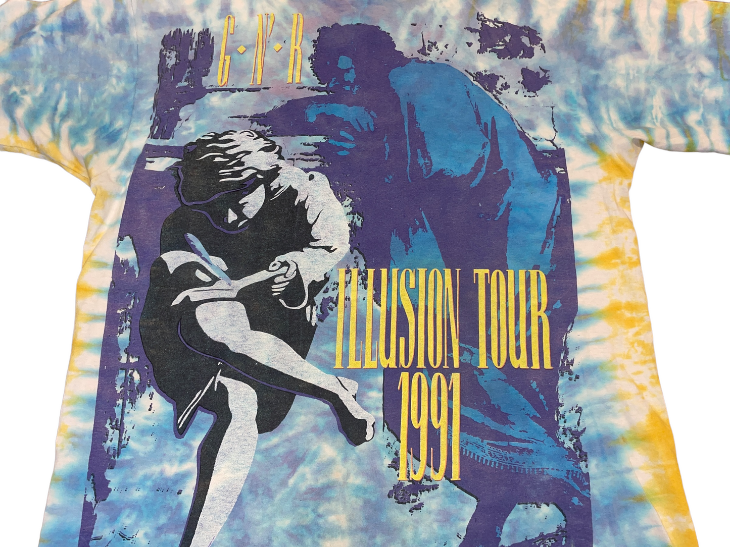 Vintage 1991 Guns N' Roses T-Shirt