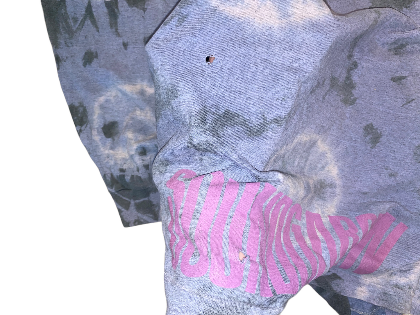 Vintage 90's Soundgarden Long Sleeve