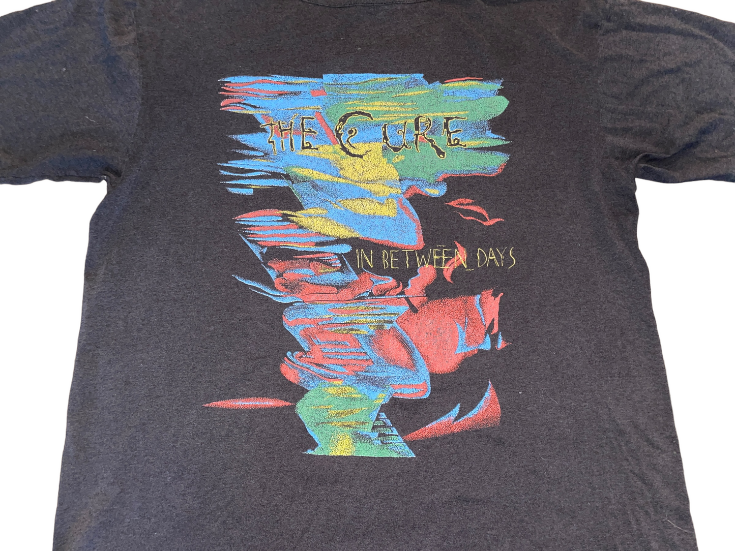 Vintage 1989 The Cure T-Shirt