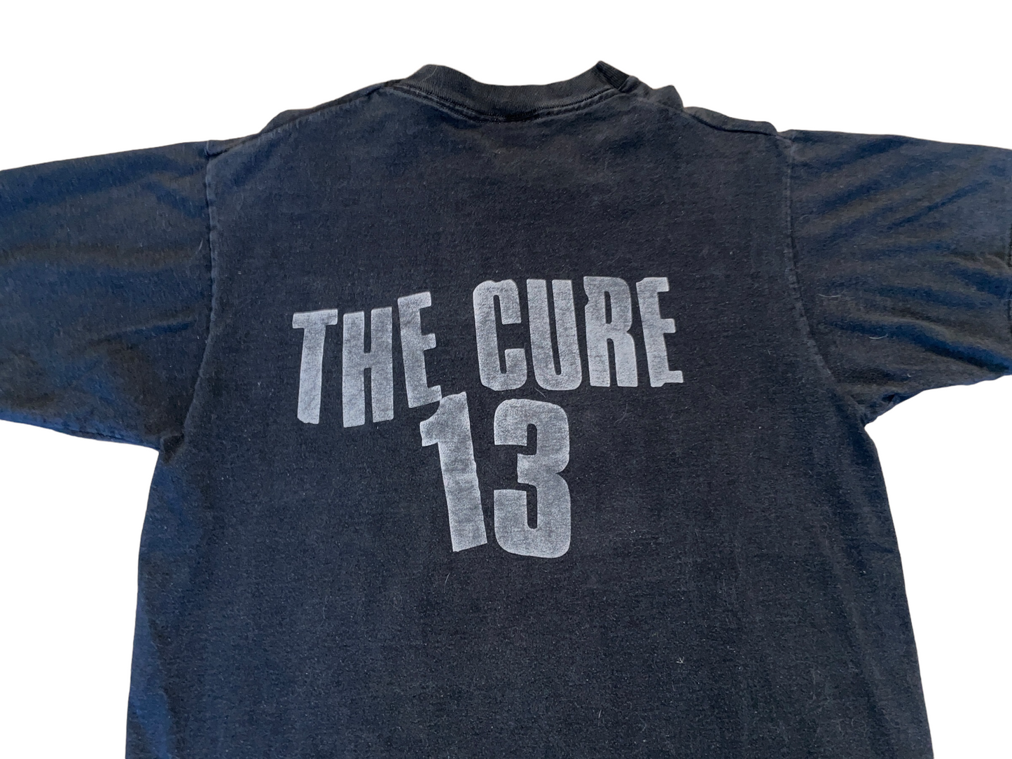 Vintage 90's The Cure 13 T-Shirt