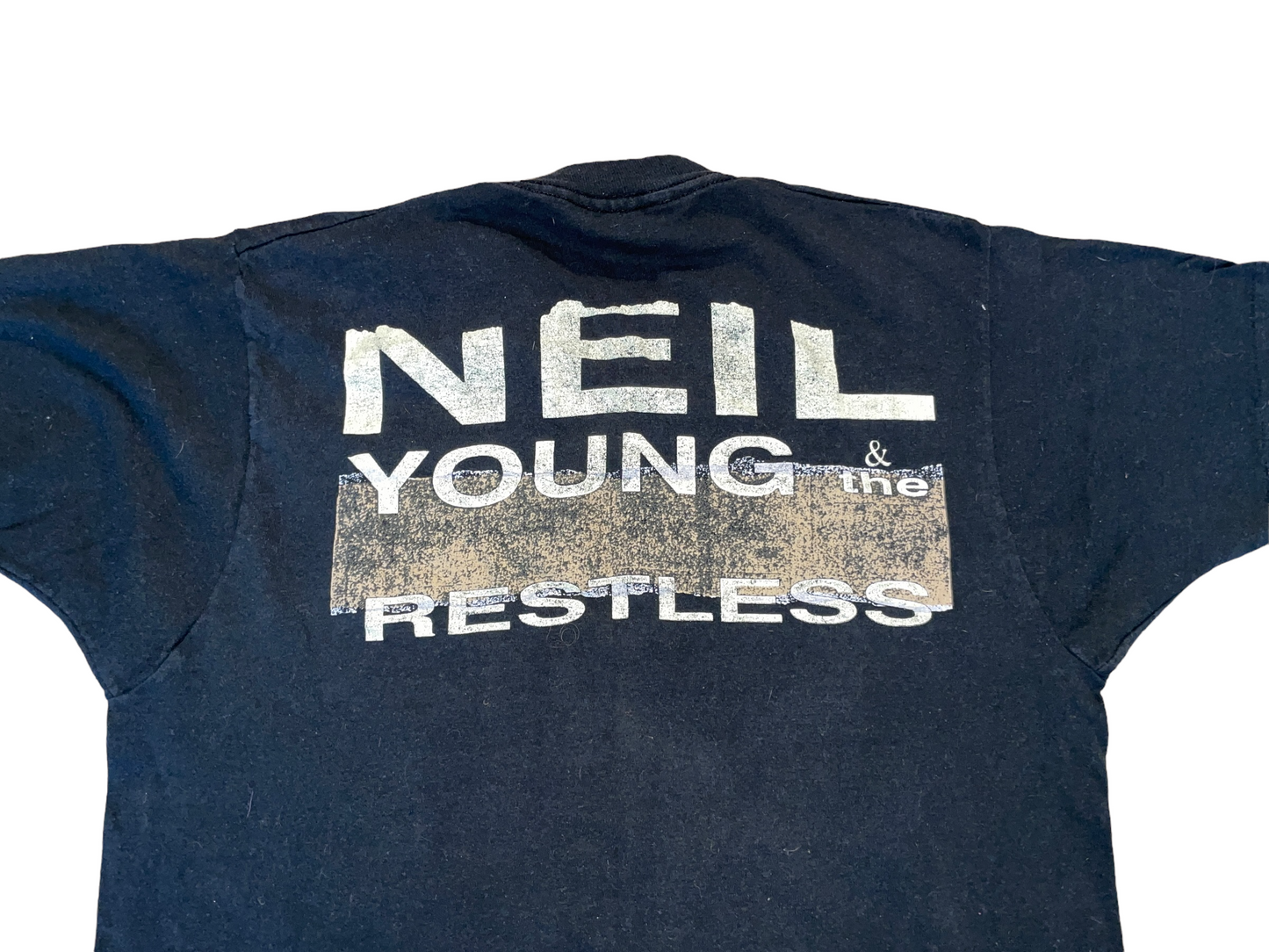 Vintage 1989 Neil Young T-Shirt