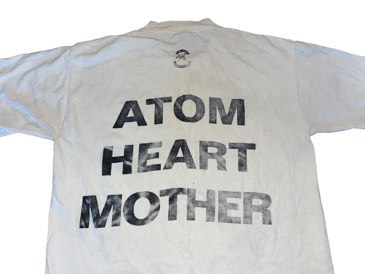 Vintage 1992 Pink Floyd Atom Heart Mother T-Shirt