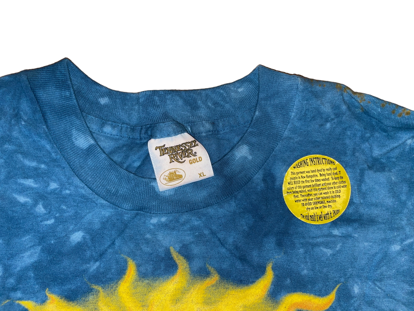 Vintage 1995 Grateful Dead T-Shirt