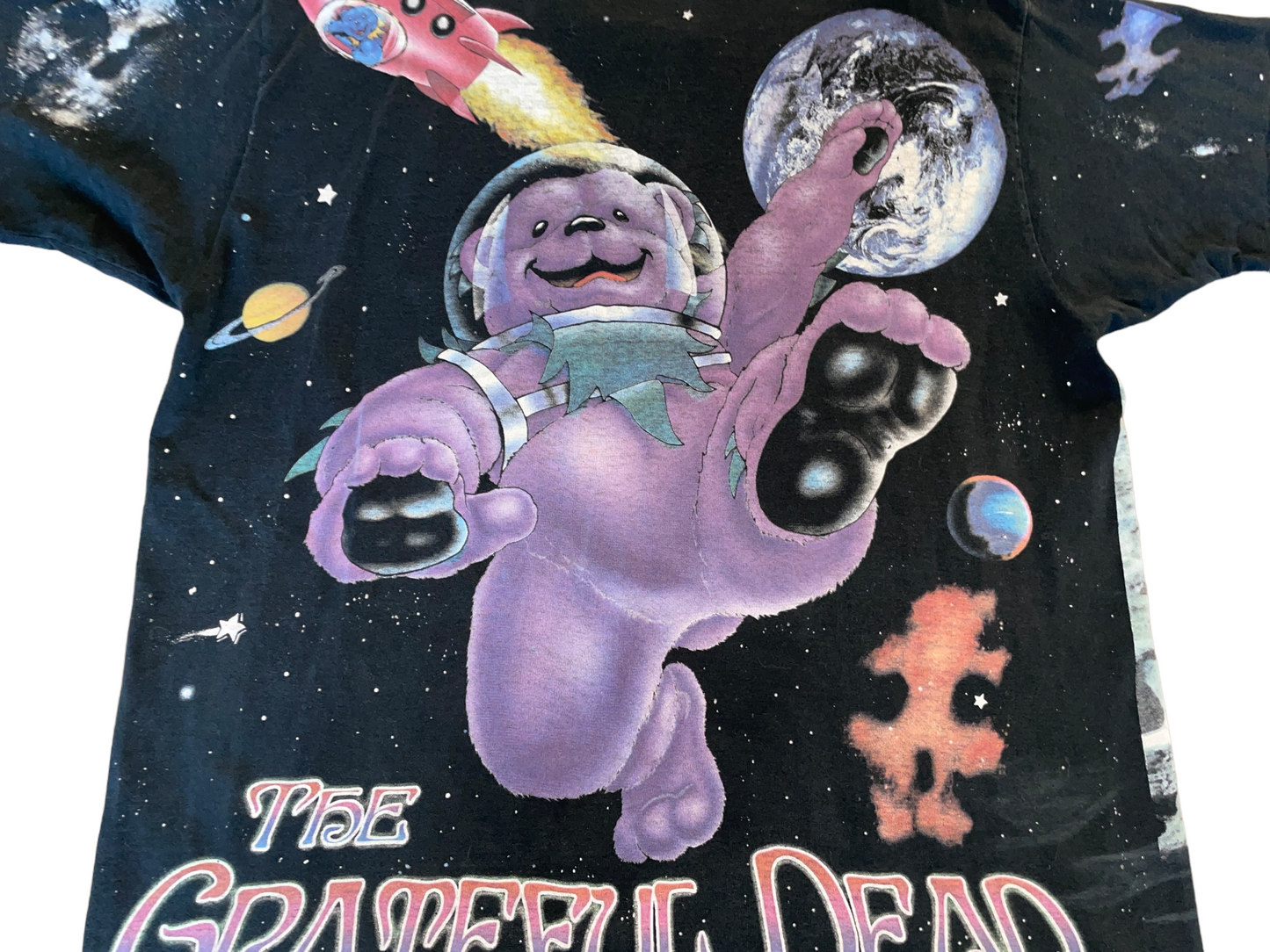 Vintage 1995 Grateful Dead T-Shirt