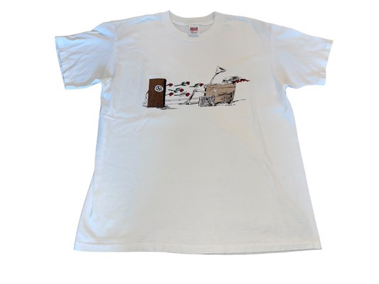 Vintage 1989 Grateful Dead T-Shirt