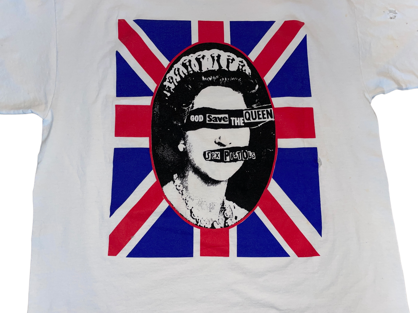 Vintage 90's Sex Pistols T-Shirt