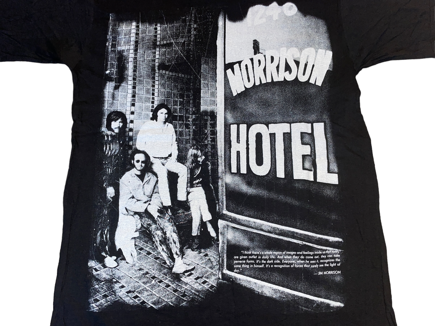 Vintage 90's Jim Morrison T-Shirt