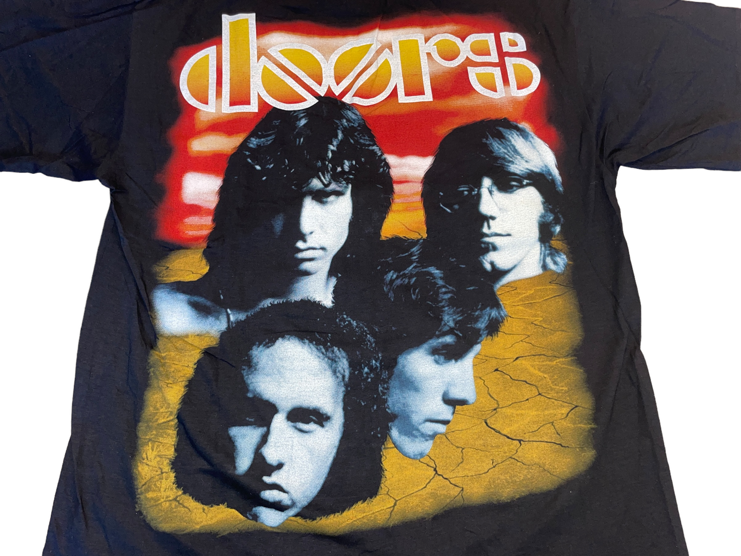 Vintage 90's Doors T-Shirt