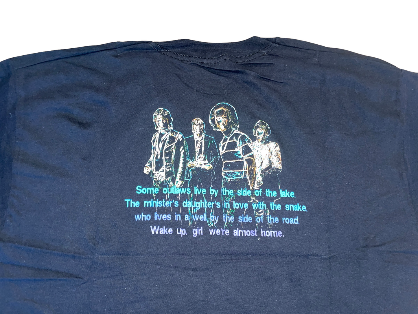 Vintage 1995 The Doors T-Shirt