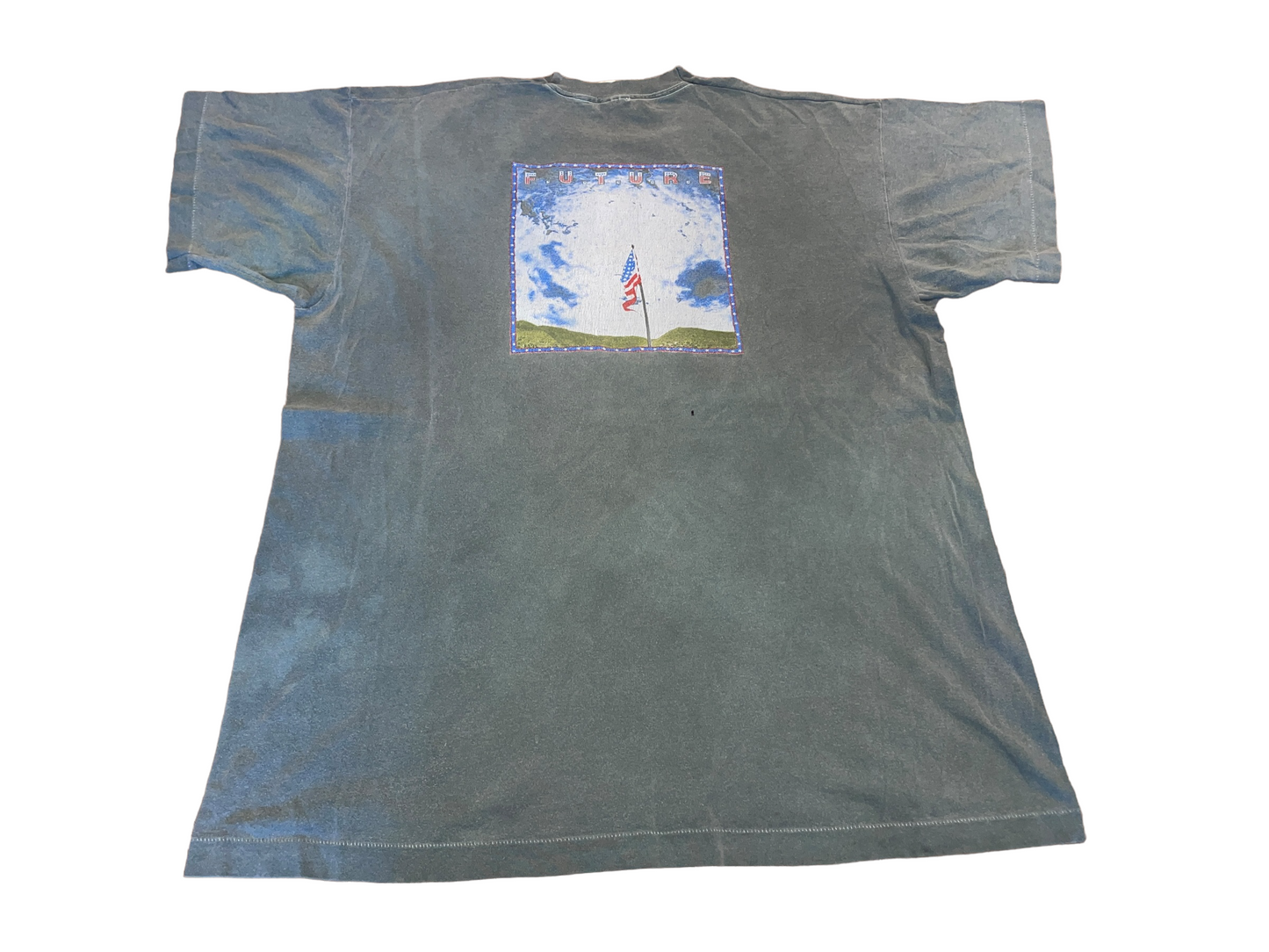 Vintage 90's Pearl Jam Future T-Shirt