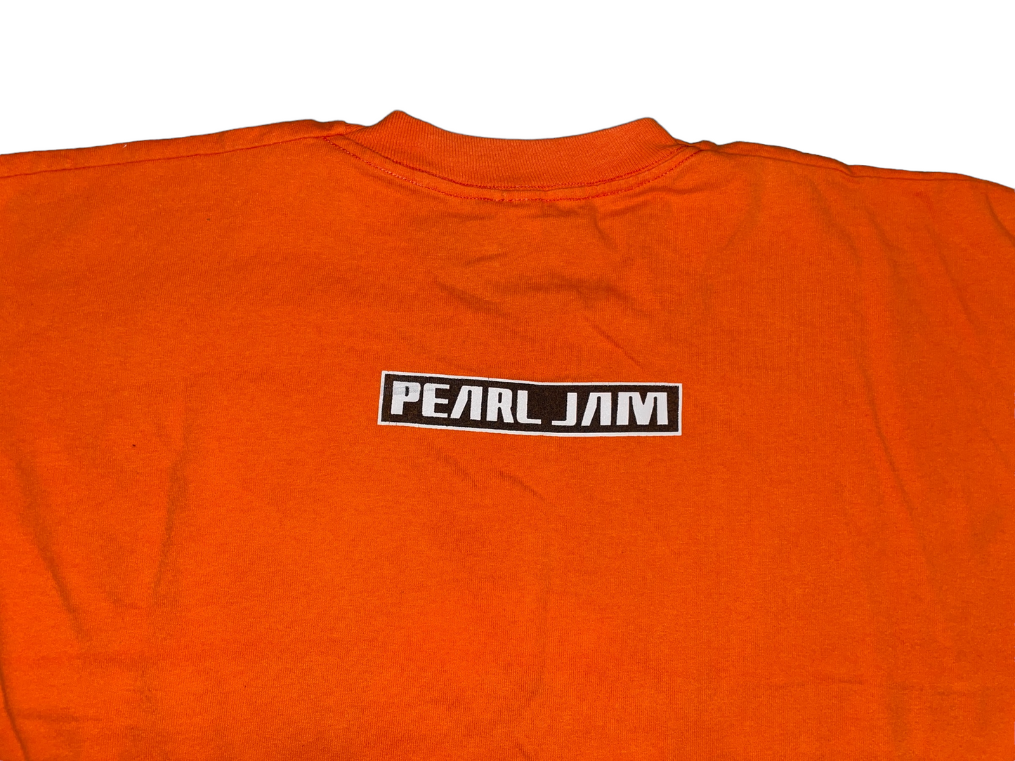 Vintage 90's Pearl Jam Shirt