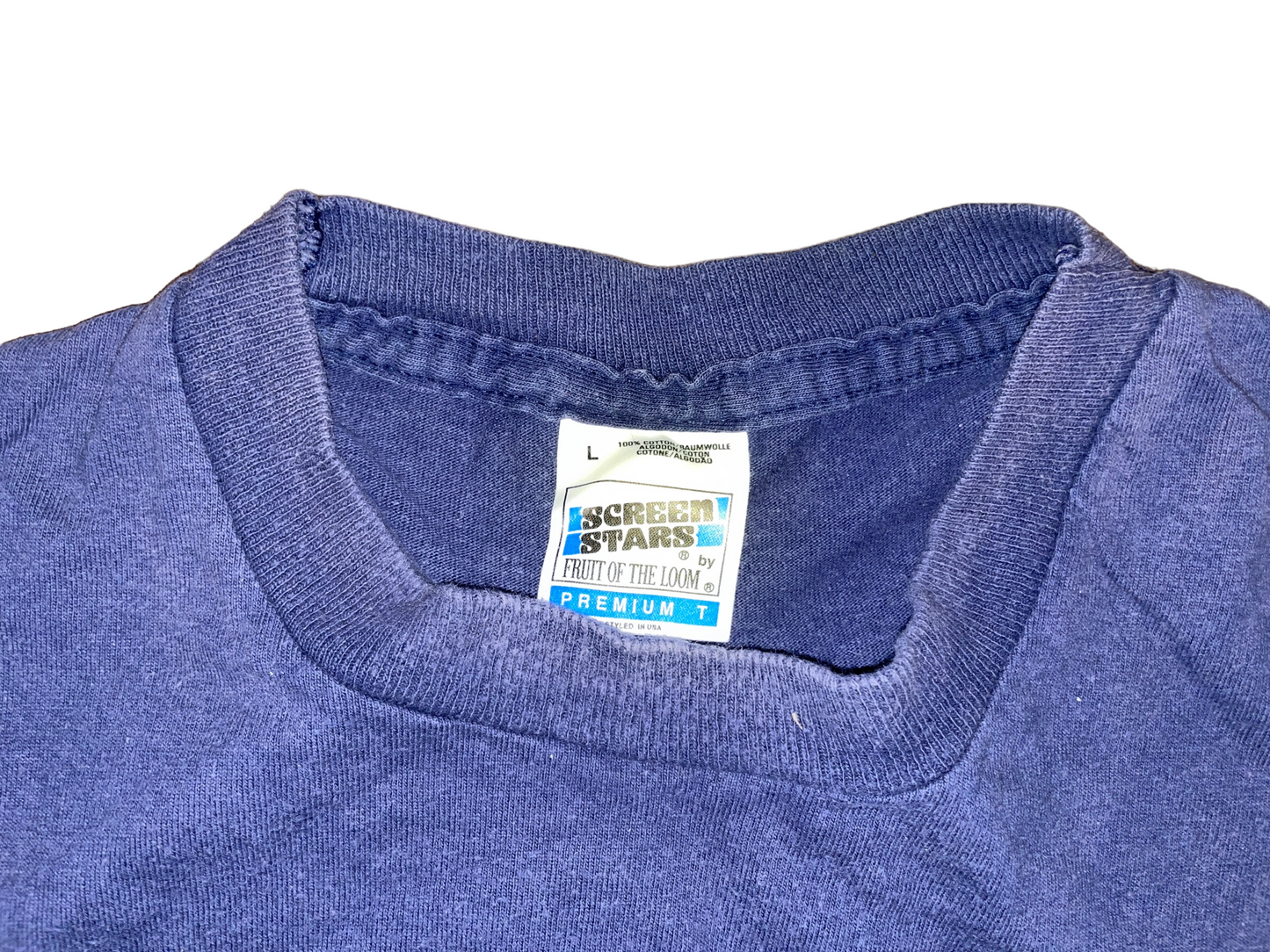 Vintage 90's The Charlatans T-Shirt
