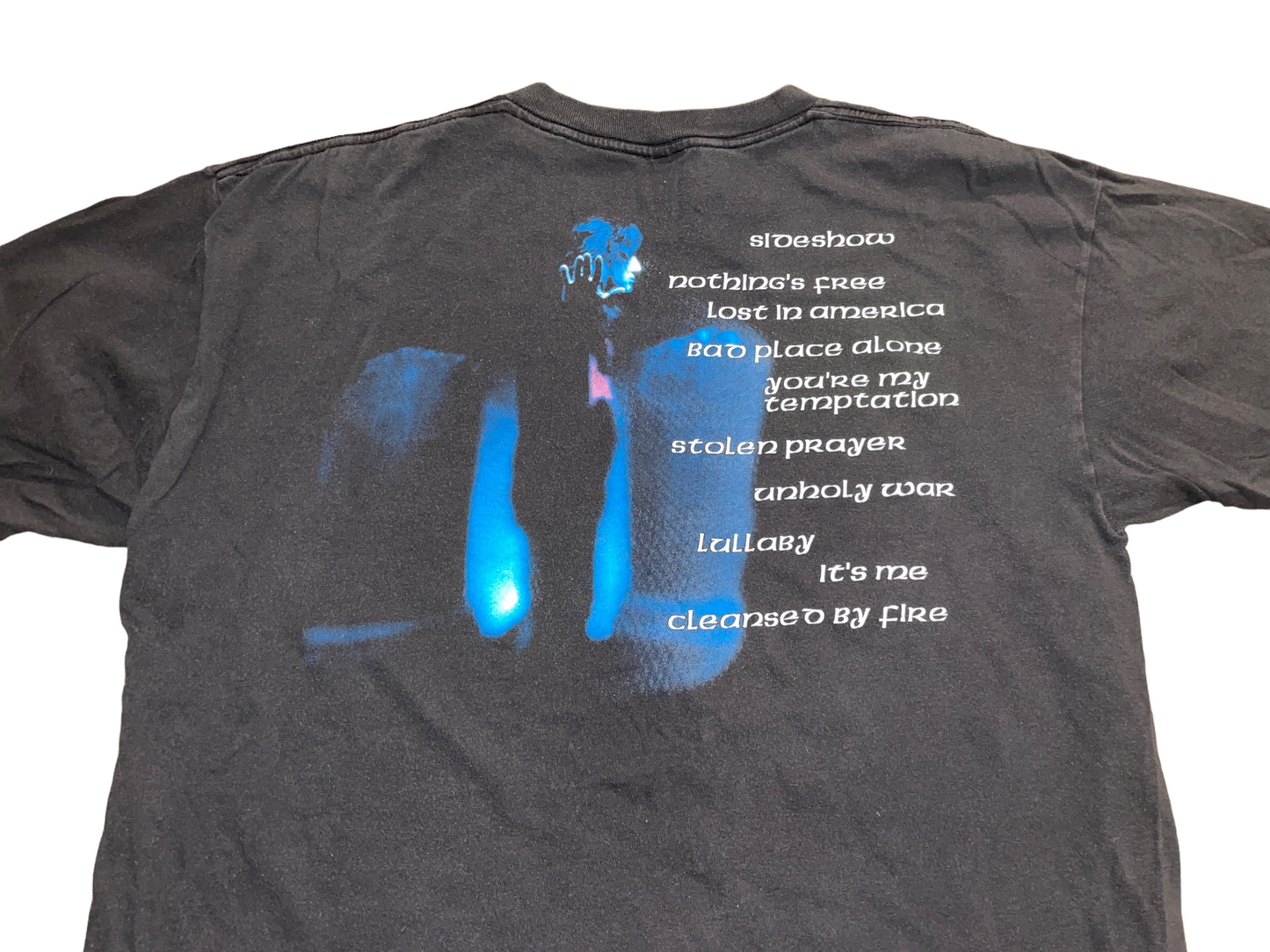 Vintage 1994 Alice Cooper T-Shirt