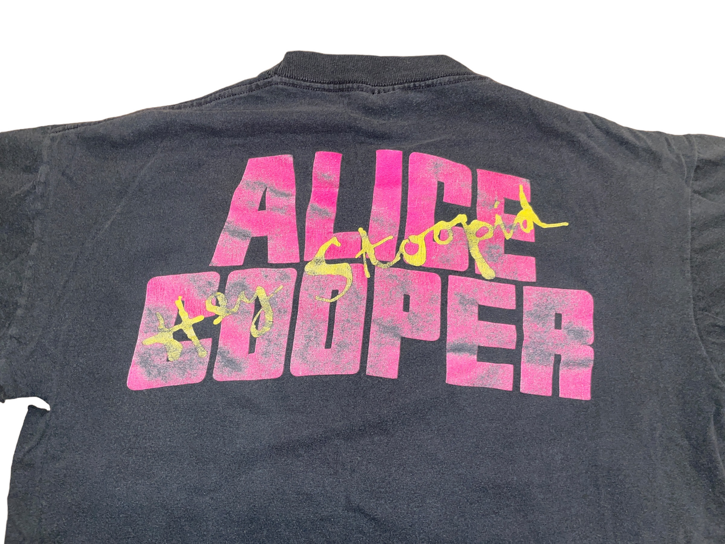 Vintage 1991 Alice Cooper T-Shirt