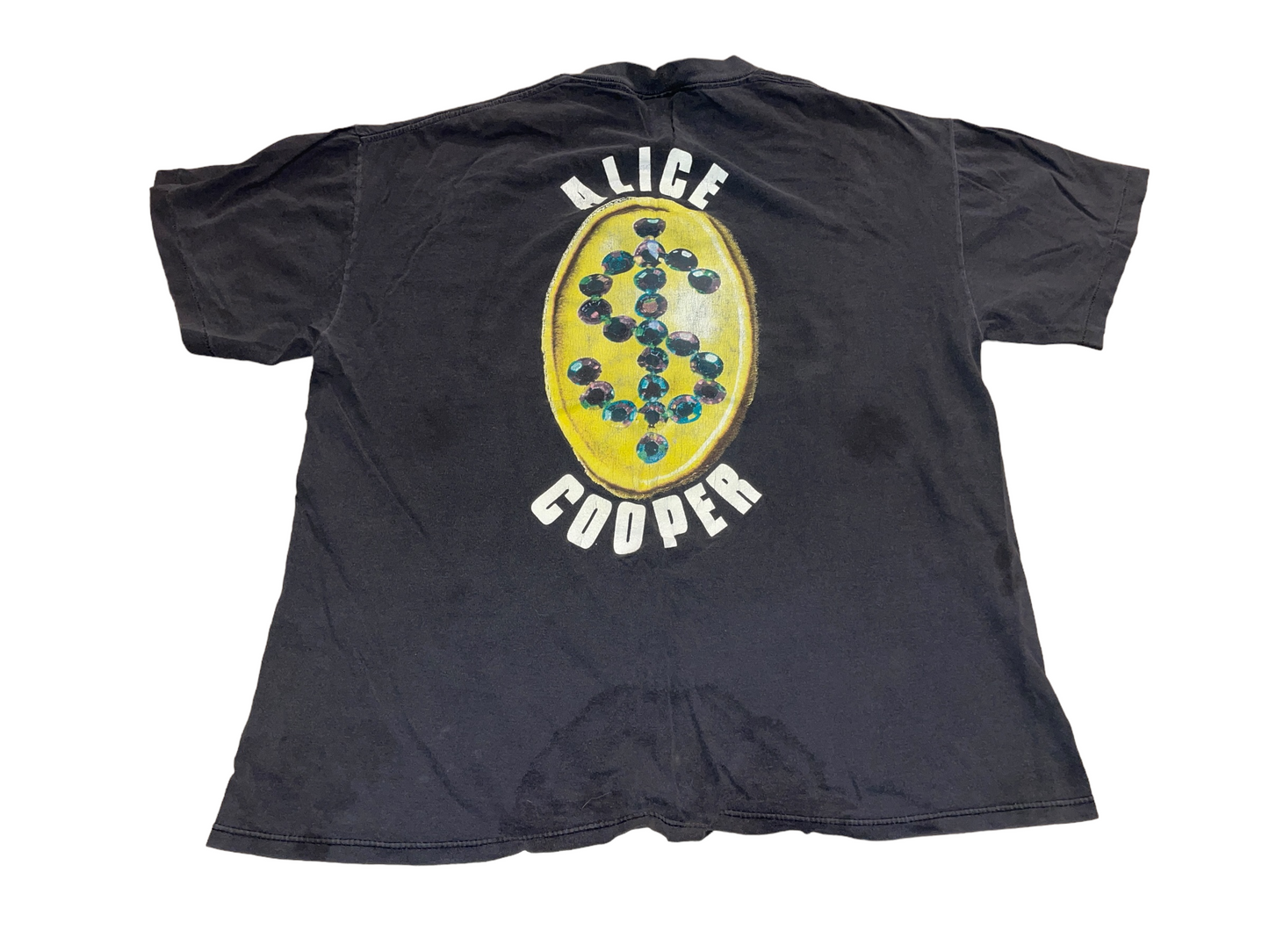 Vintage 1989 Alice Cooper T-Shirt