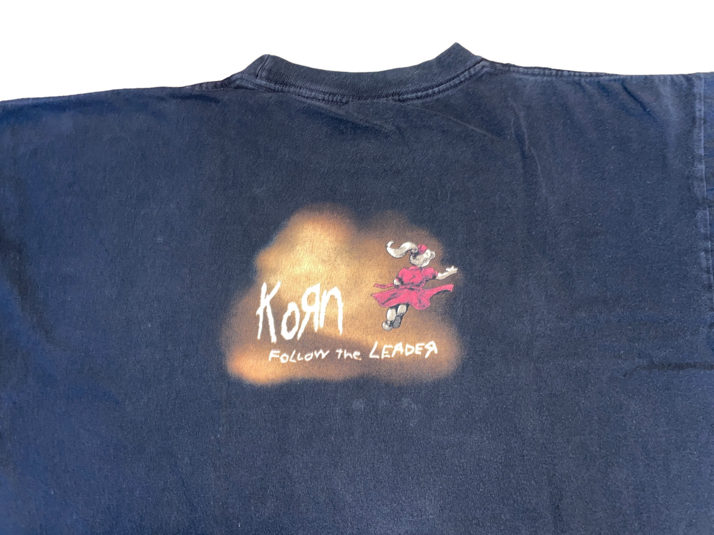 Vintage 1998 Korn T-Shirt