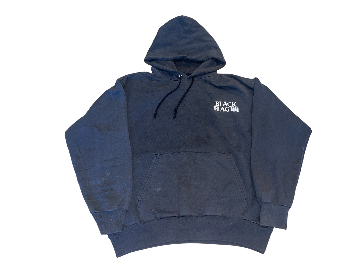Vintage 90's Black Flag Sweatshirt