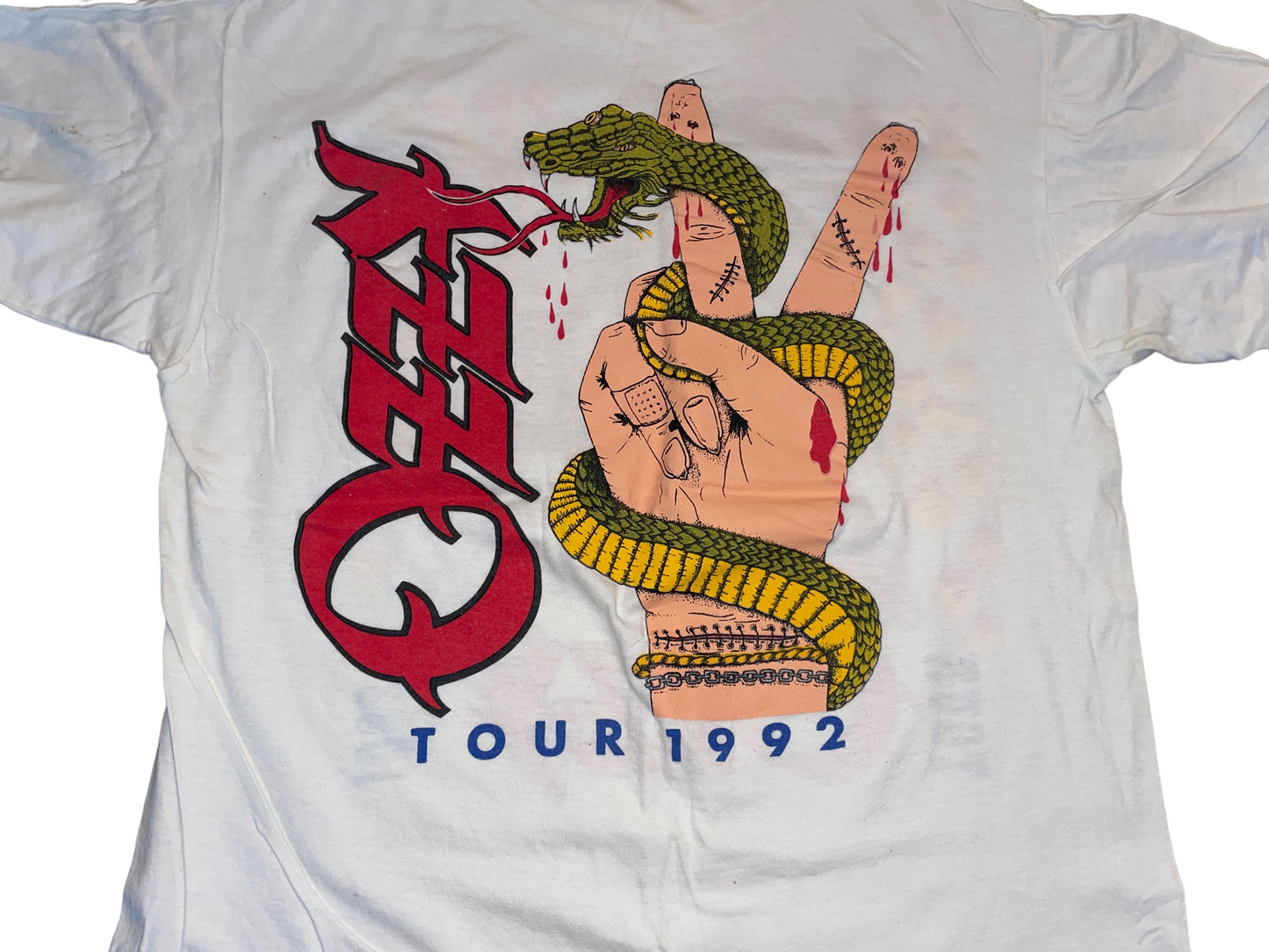 Vintage 1992 Ozzy Osbourne T-Shirt