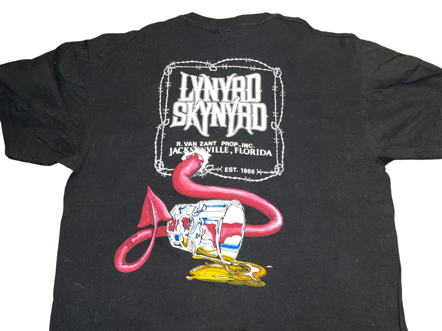 Vintage 90's Lynyrd Skynyrd T-Shirt